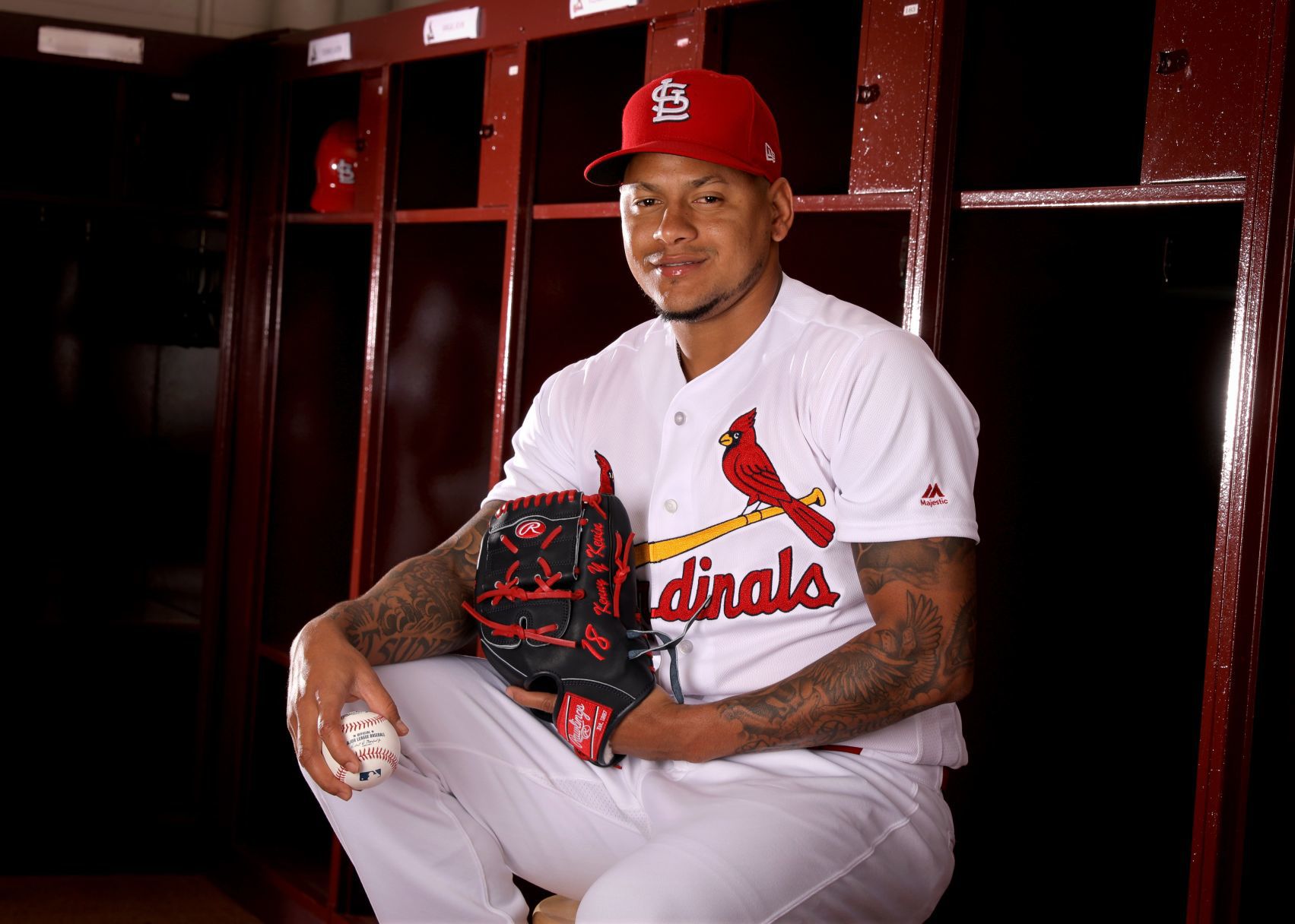 Carlos Martinez, pitcher